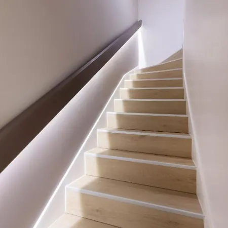 Hilltown Townhouse Daire
