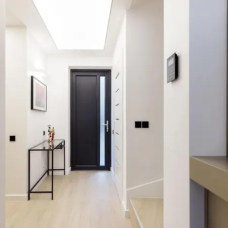 Hilltown Townhouse شقة *