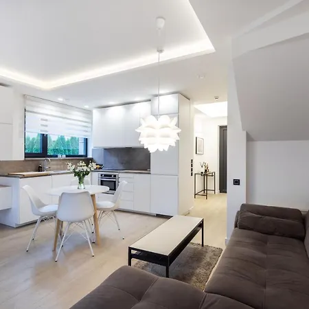 Hilltown Townhouse Vilnius