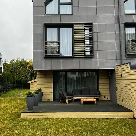 Hilltown Townhouse