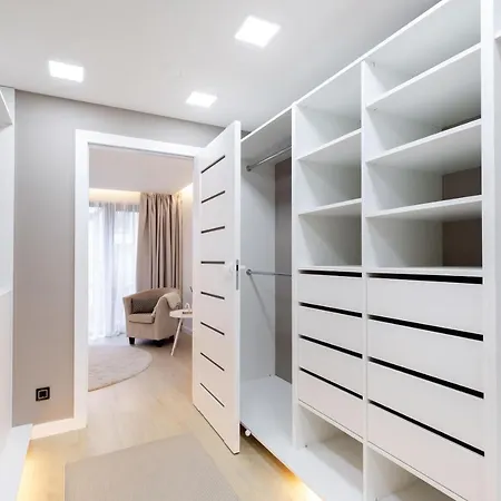 Hilltown Townhouse شقة *