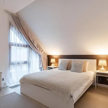 Hilltown Townhouse شقة فيلنيوس
