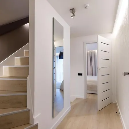 شقة Hilltown Townhouse فيلنيوس