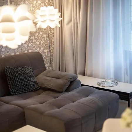Hilltown Townhouse Apartmán *