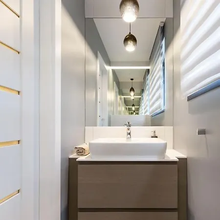Apartmán Hilltown Townhouse