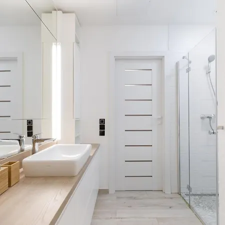 Hilltown Townhouse Apartmán Vilnius